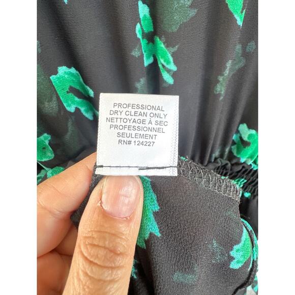 MISA, Lolita Dress- Green, EUC, Size S - Picture 7 of 11